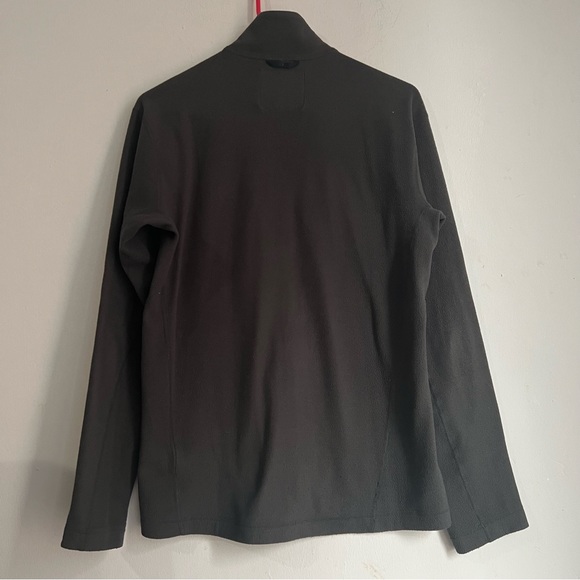 Peak Performance fleece Dark green size Large - Picture 5 of 10